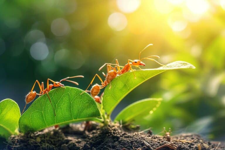 6 faits sur les fourmis : astuces choc pour impressionner