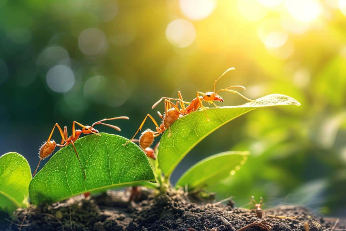 6 faits sur les fourmis : astuces choc pour impressionner