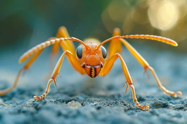 Nombre de pattes chez les fourmis et faits surprenants