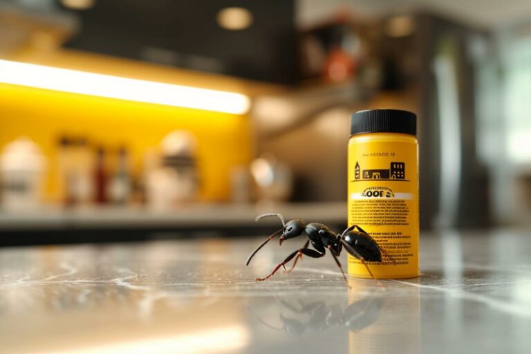 Éliminer les fourmis : Guide ultime pour une maison sans nuisibles