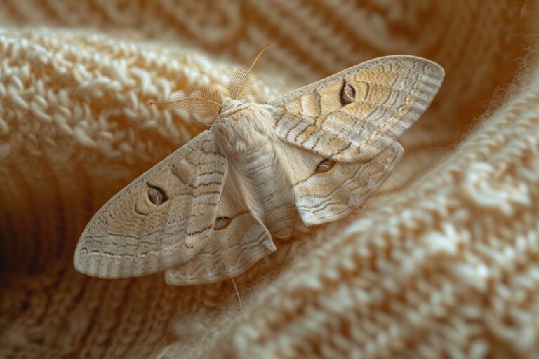 Les mites de vêtements piquent-elles ? Réponses et solutions anti-mites