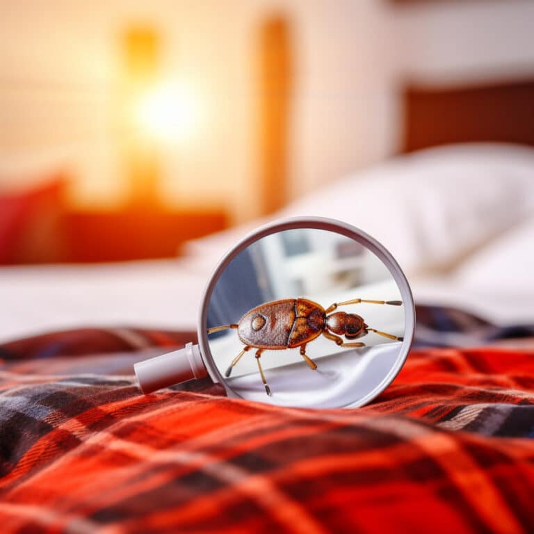 Identifier les punaises de lit : les signes et symptômes clés à reconnaître