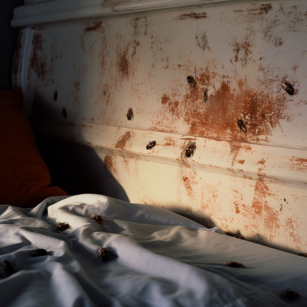 Les causes courantes des infestations de punaises de lit